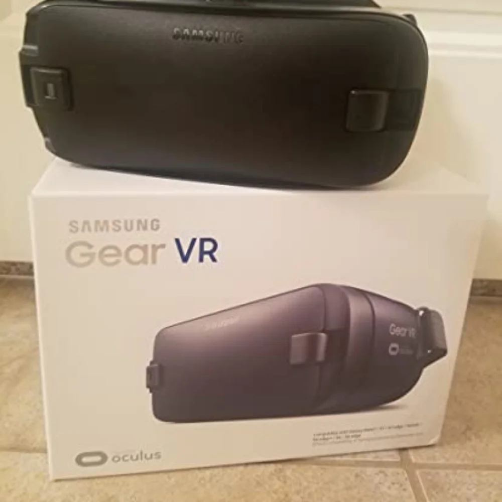 New Samsung Oculus Gear VR